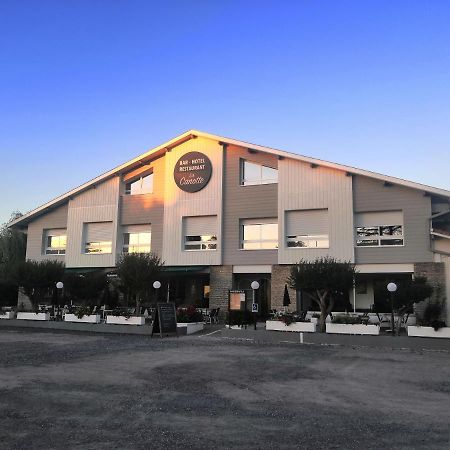 La Canotte Saint-Julien-en-Born Exteriér fotografie